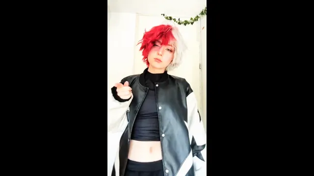 Susucosplay phone size PMV - tiktok cosplay edit