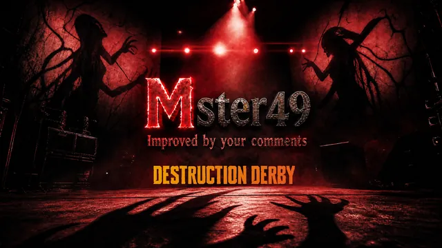 Destruction Derby VR SBS flat