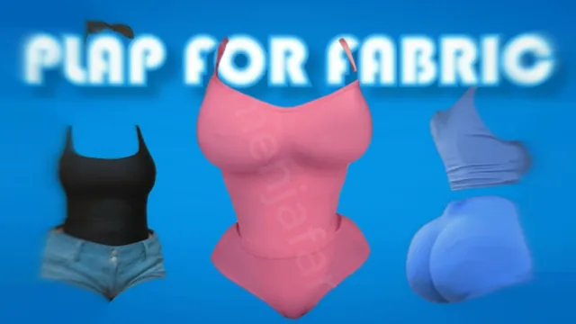Plap For Fabric