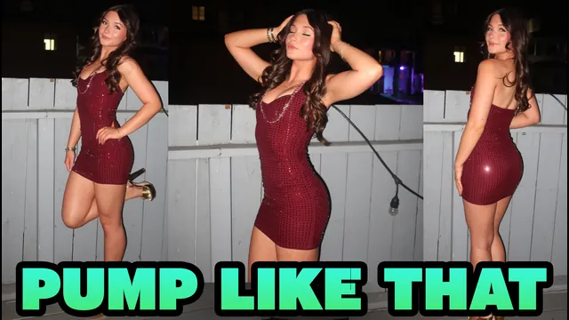 Pump Like That