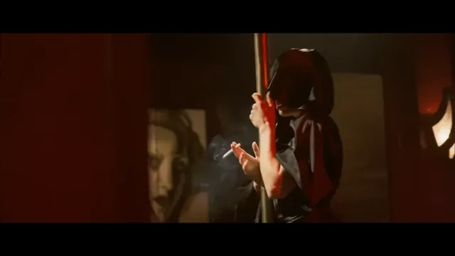 Jessica Biel SMV Tribute Pole Dance scene to powder blue movie