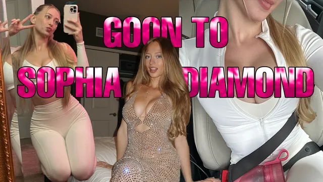 Sophia Diamond - Chill Non-Nude Vertical PMV