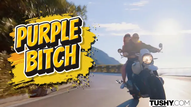 PMV Purple Bitch - Uptight