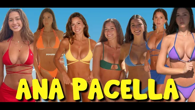 Ana Pacella is Goals