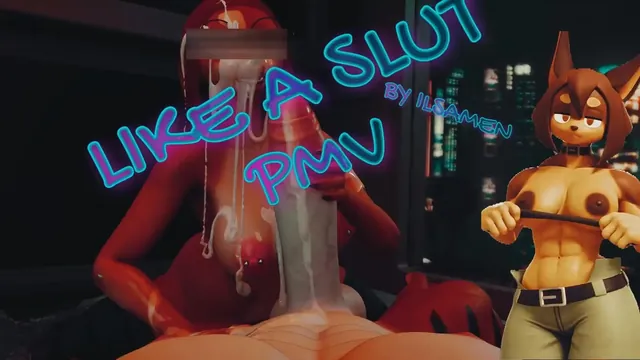 Like a Slut PMV HMV popper edit