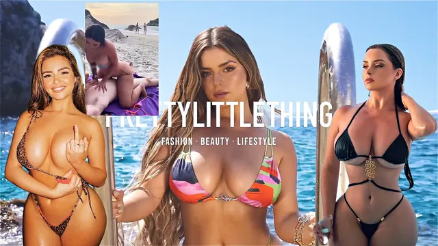 Supermodel Latina