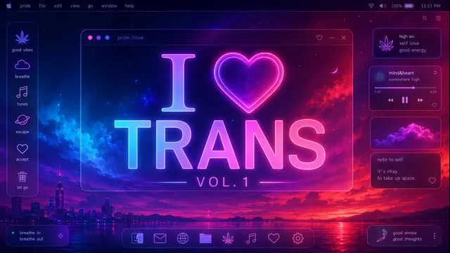 I ♥ Trans: Demo Reel