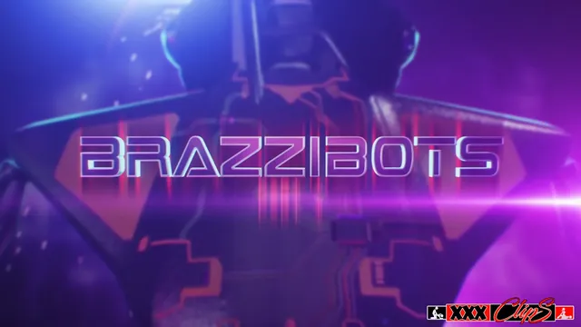 PMV [BRAZZIBOTS] Riley Reid, Nicolette Shea, Karma Rx, Lela Star