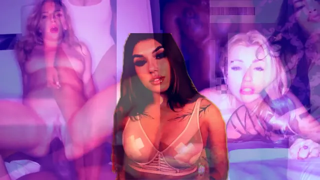 Don't Think, Just Stroke to Big Black Cocks - Liyul