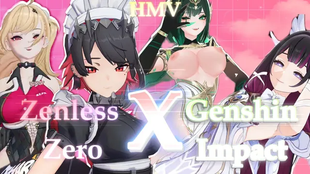 Zenless Zero X Genshin Impact HMV