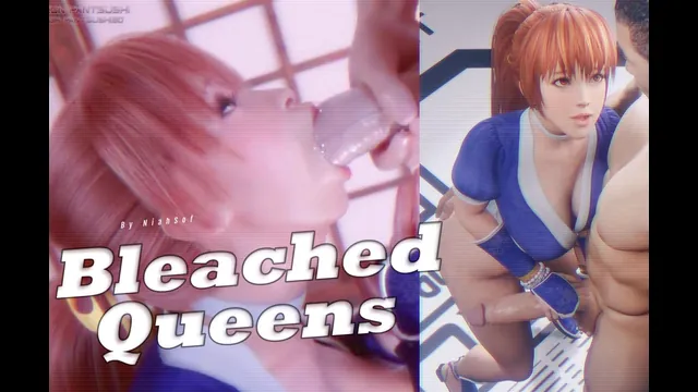 Bleached Queens - HMV
