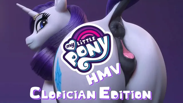 Mega MLP HMV Clopician - RelocationFX