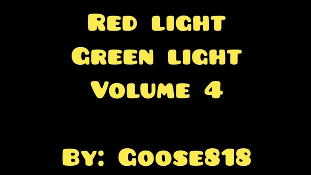 Red Light Green Light - Vol. 4