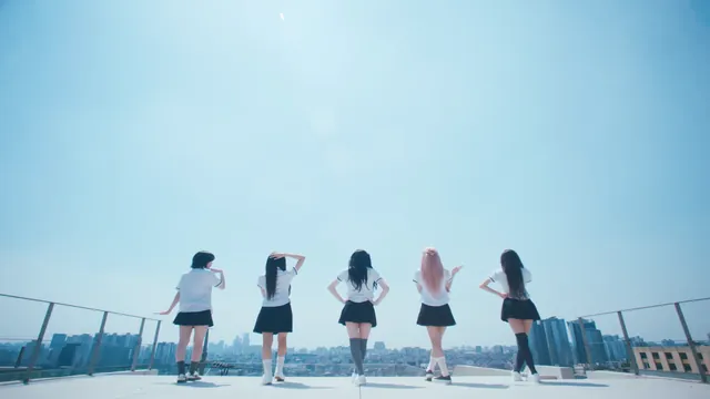 Motto - ITZY - StageMix X JAV PMV