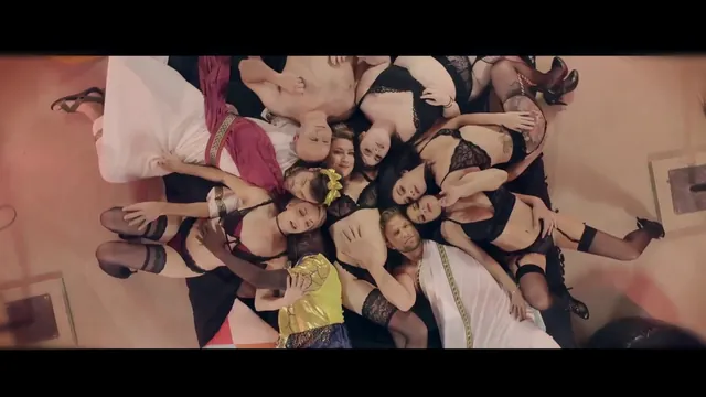 The Rising Sun - French Orgy PMV