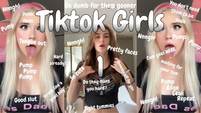 Tiktok Girls
