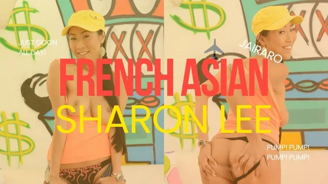 Sharon Lee - French Asian - Jairaro