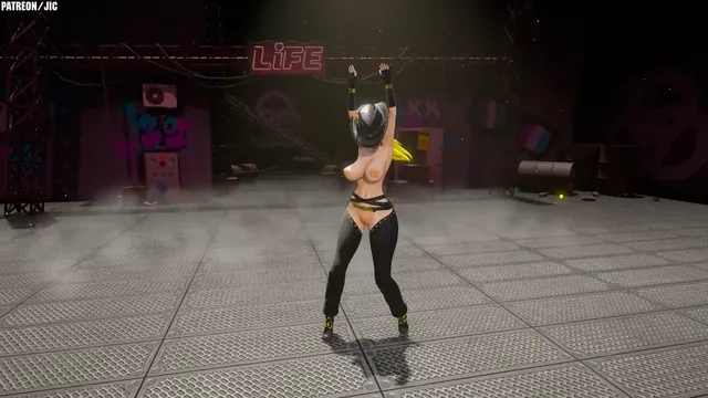 yang loves dmc 4