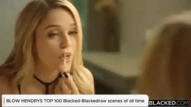 BH’s Top 100 Blacked-Blackedraw scenes of all time