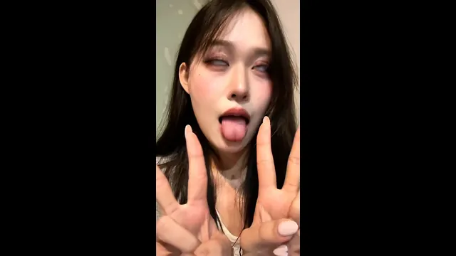 Tiktok asian baddies dancingg tilll u cummm