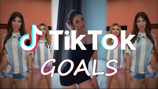 TikTok Goals PMV