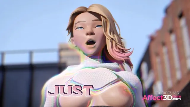 Gwen Stacy PMV
