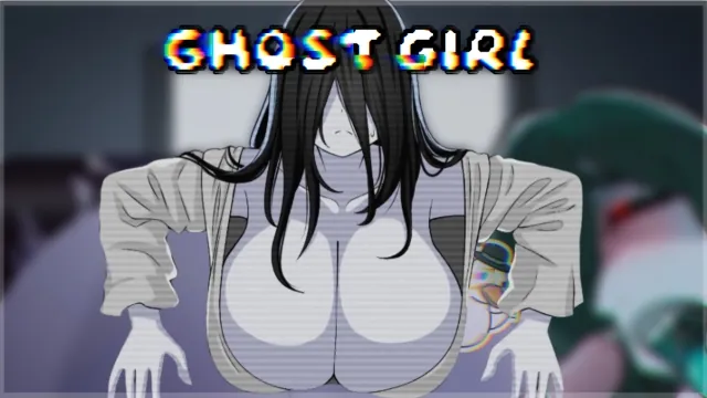 HMV Ghost Girl