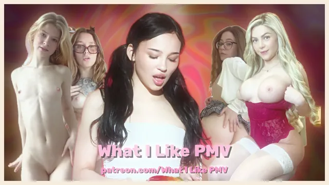 🔥 What I Like PMV — Endless Scroll Edition (3)