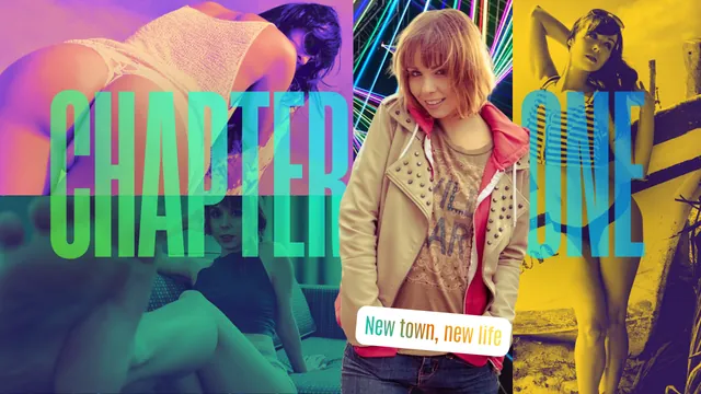 L'Effeuillage - Intro + Chapter One : New town, new life - Remake