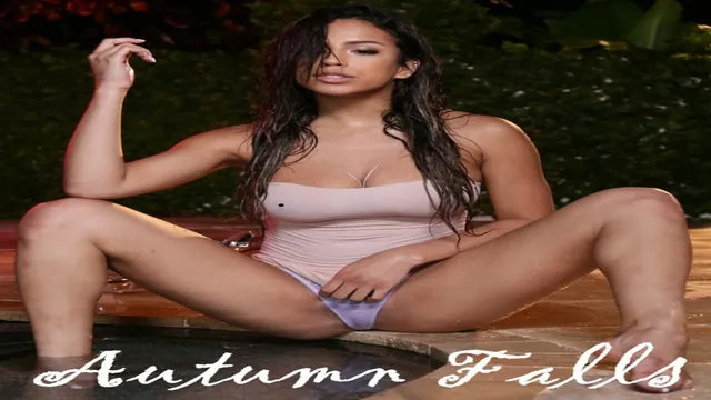 Autumn Falls