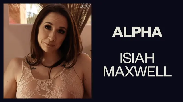 S01E03 - Alpha - Isiah Maxwell