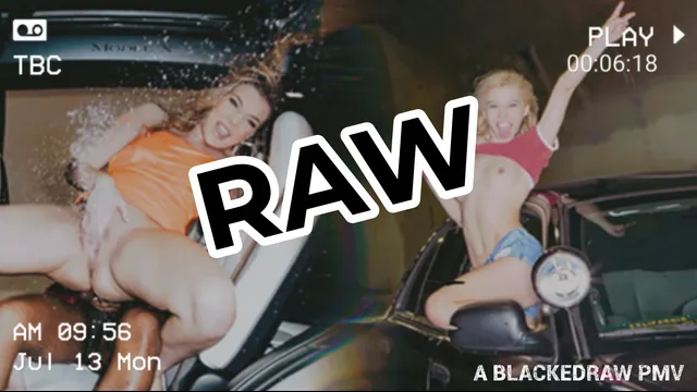 RAW a Blackedraw PMV