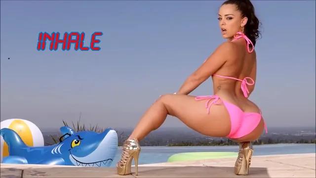 Liza Del Sierra France's Sexiest Poppers Music Video