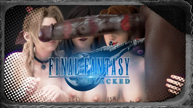 Final Fantasy Blacked