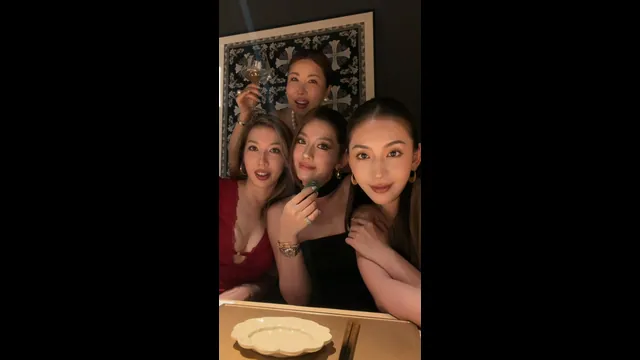 Asian baddies dancinggg