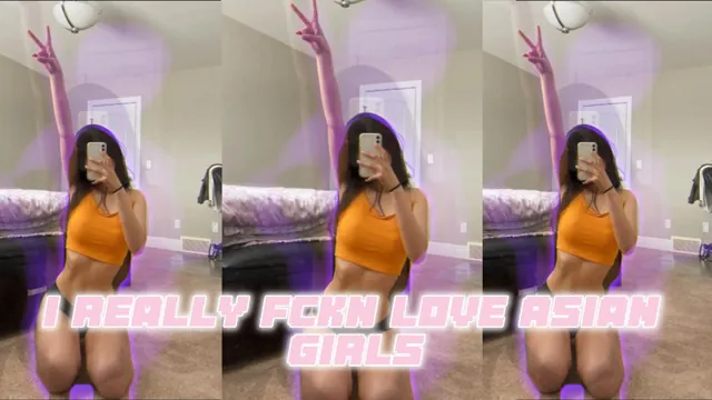 I Really Fckn Love Asian Girls | A Wezzam Remix