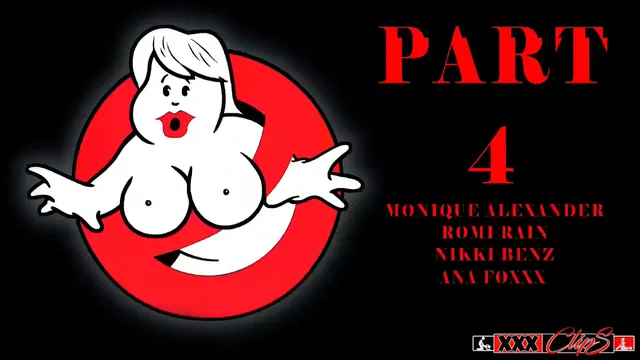 PMV - [Ghostbusters] Part 4