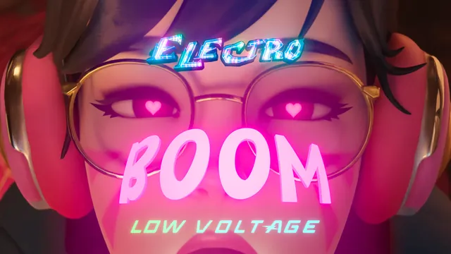 ⚡️ Electro BOOM 💥 - Low Voltage
