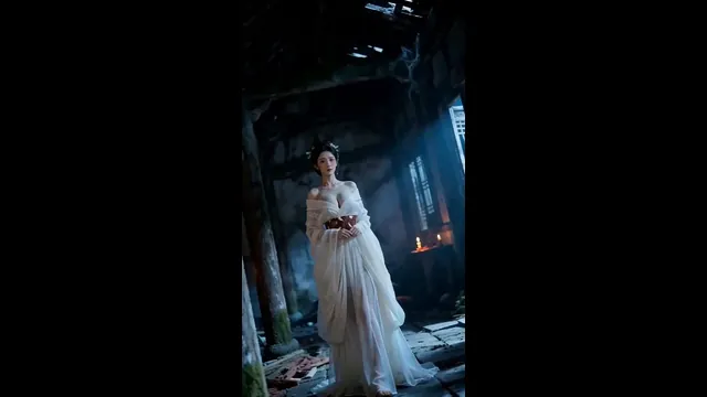 The alluring ghost
