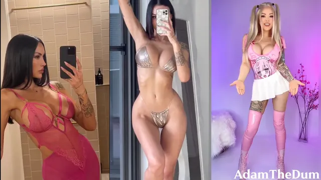 AdamTheDum Mega Thots NoFap Challenge