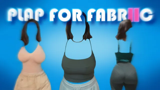Plap For Fabric Vol. II
