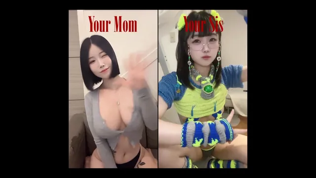 Asian Mom VS Sister