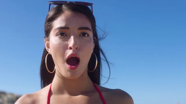 Blacked on the Beach