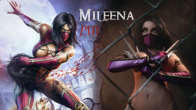 Mileena PMV - Mortal Kombat