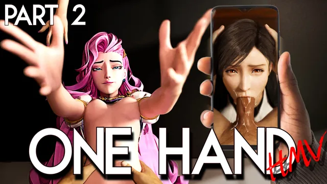 ONE HAND HMV - PART 2 - Mar3kS PMV
