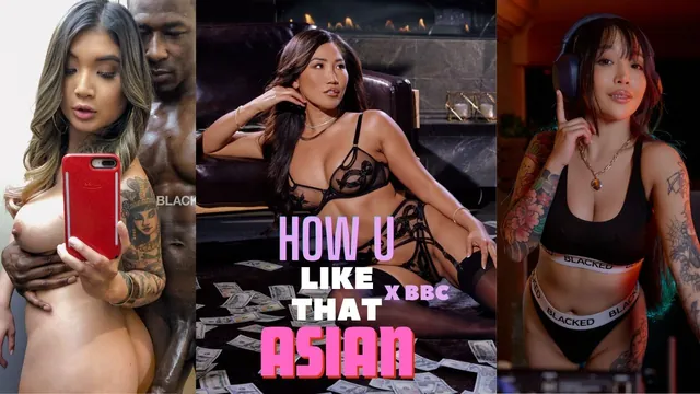 BBC X ASIAN - HOW LIKE THAT