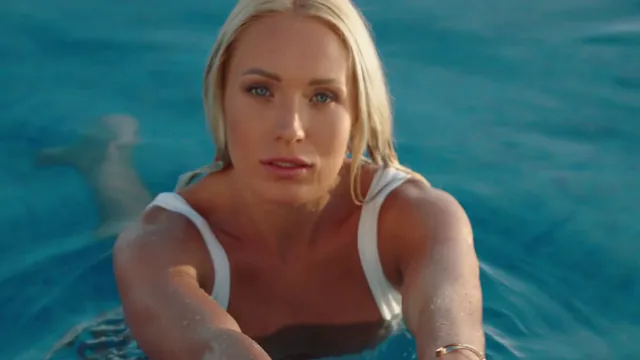 Blacked at the Swimming Pool