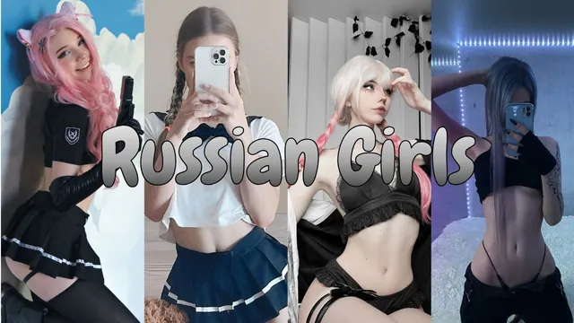Russian Girls (Promo)