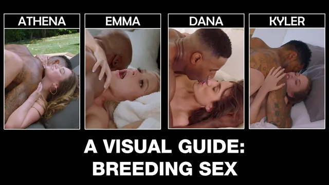 A Visual Guide: Breeding Sex