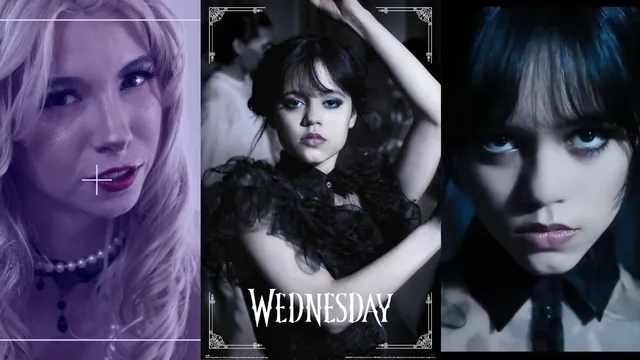 Wednesday Goth after party